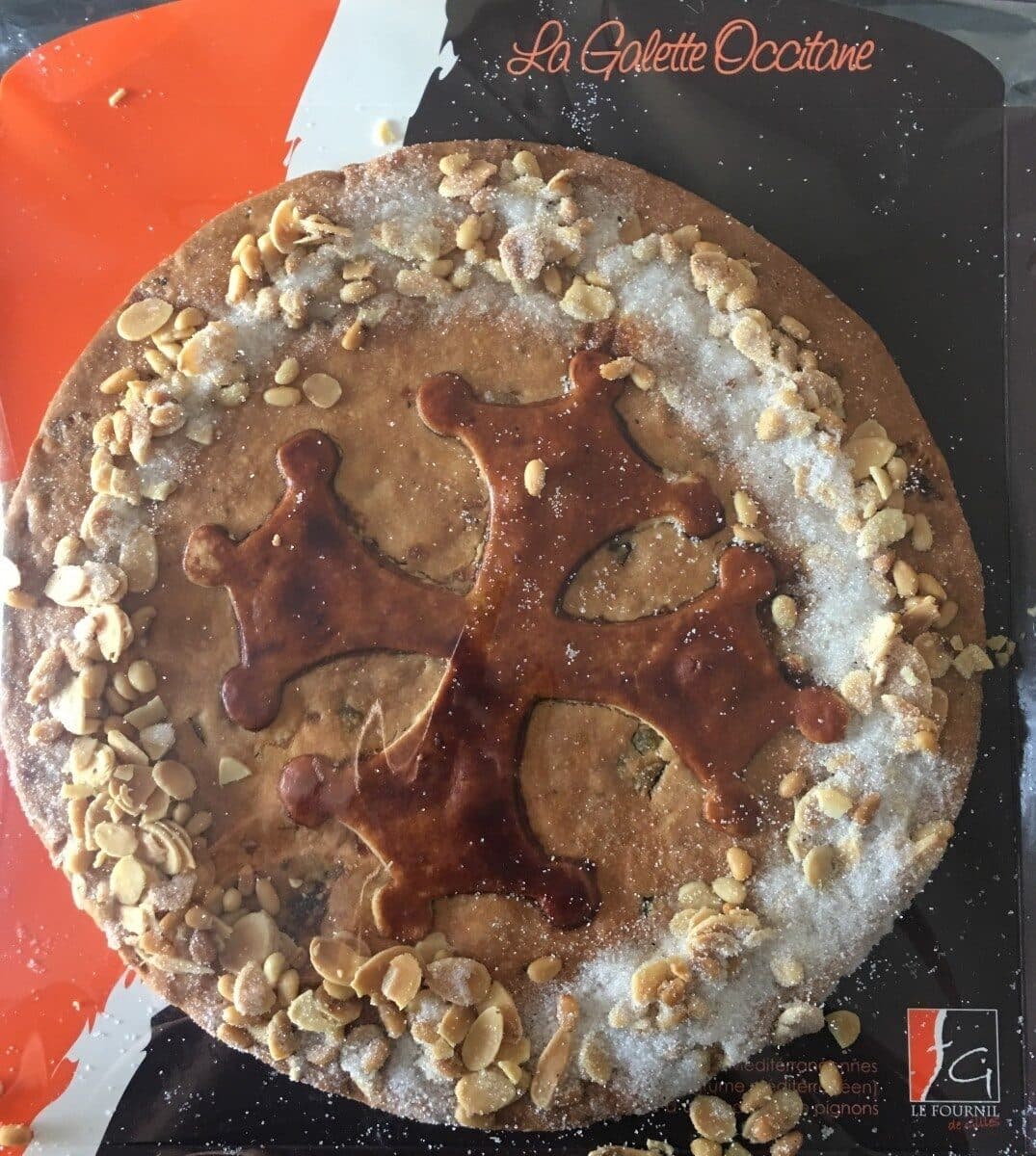 Open Food Facts Galette occitane packshot