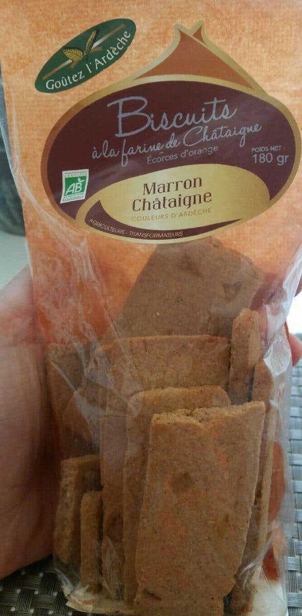 Marron Châtaigne Caviar d’aubergine cuisinee a la tomate et au basilic packshot