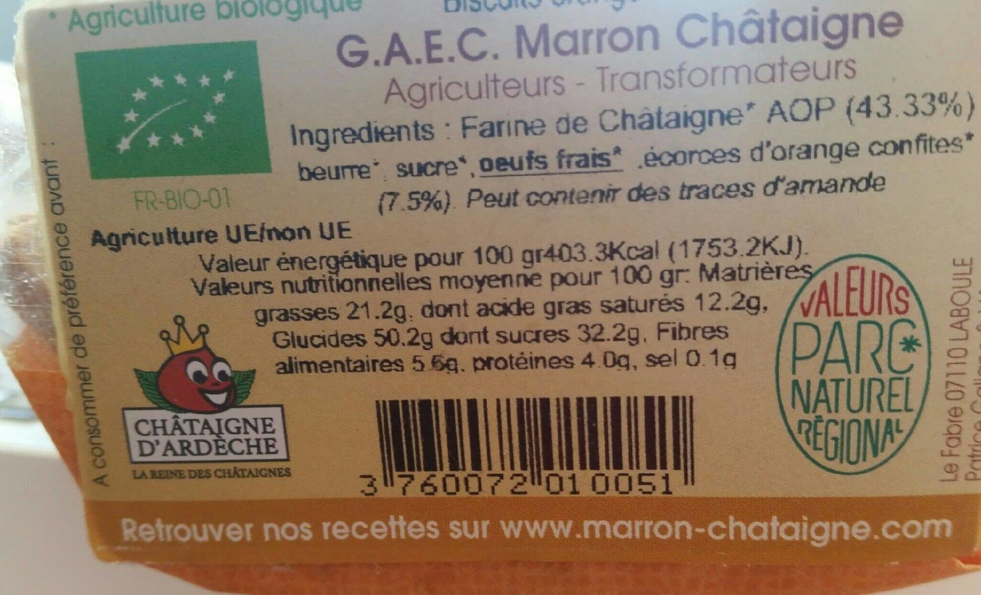 Marron Châtaigne Caviar d’aubergine cuisinee a la tomate et au basilic packshot