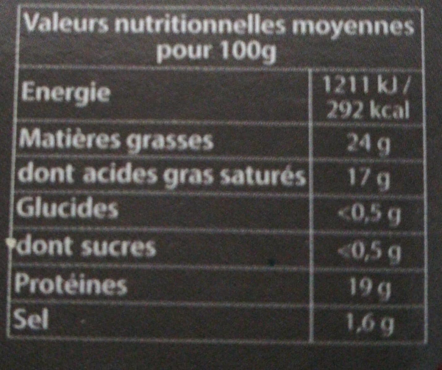 Coeur de Bray Cœur Neufchâtel packshot