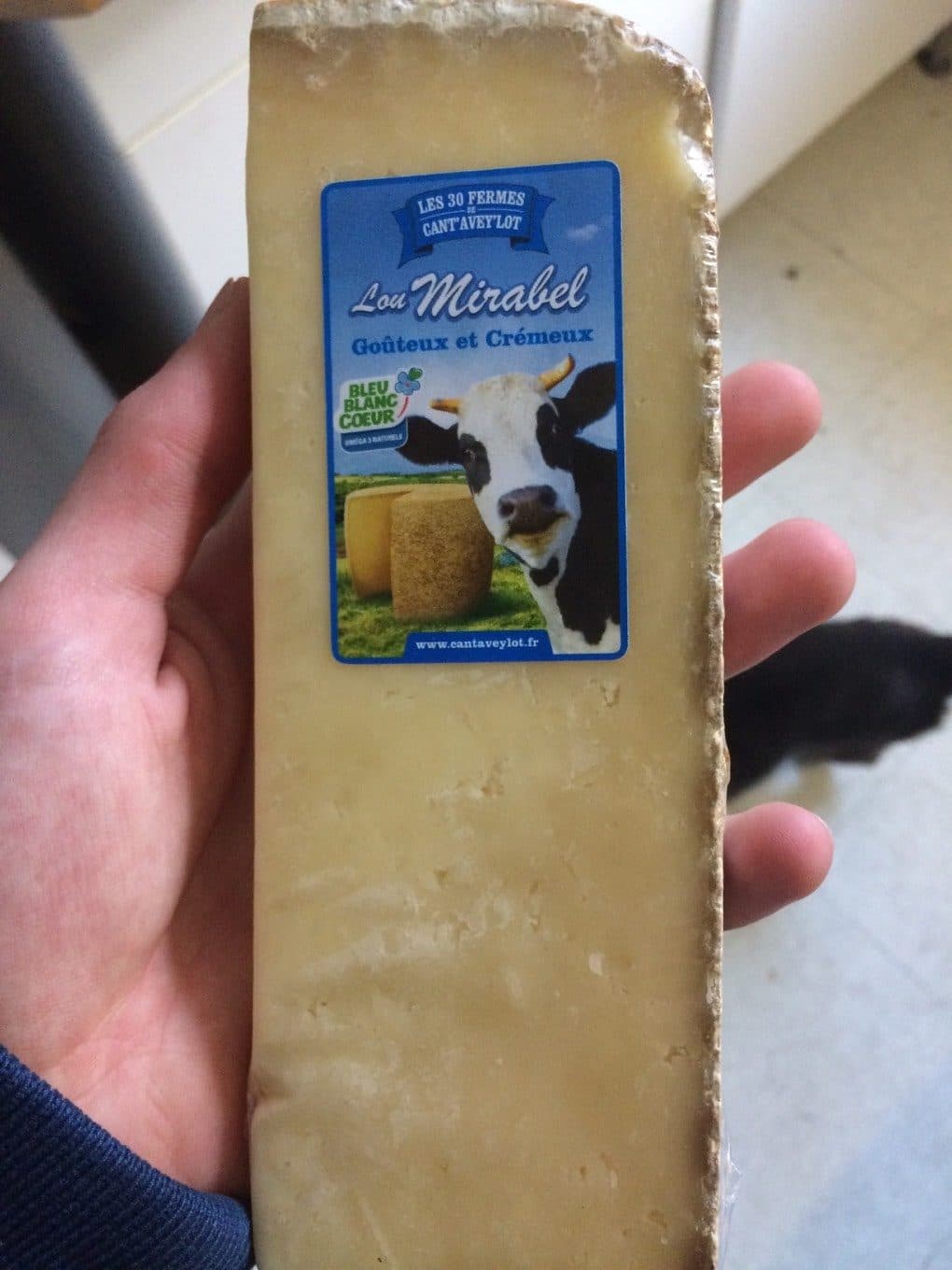 Les 30 fermes de Cant'avey'lot Lou Mirabel packshot