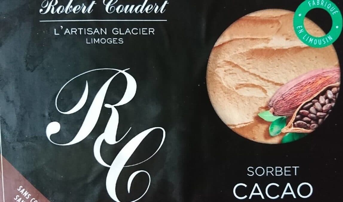 Open Food Facts Robert coudert packshot