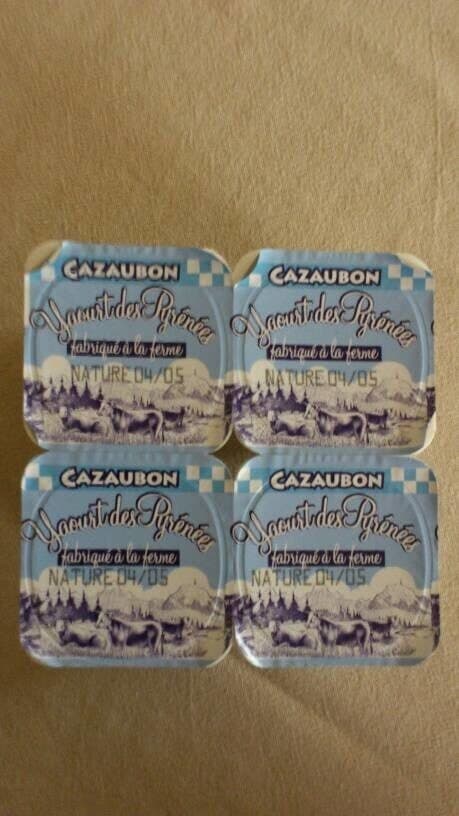 Cazaubon 3760074310012 packshot