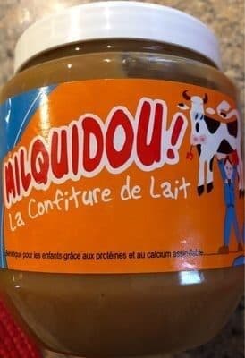 La Ferme de Viltain Milquidou packshot