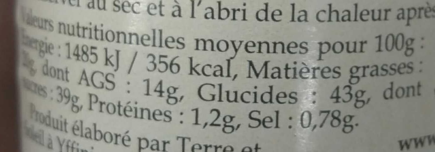 Brieuc Coulis de Caramel au beurre salé packshot