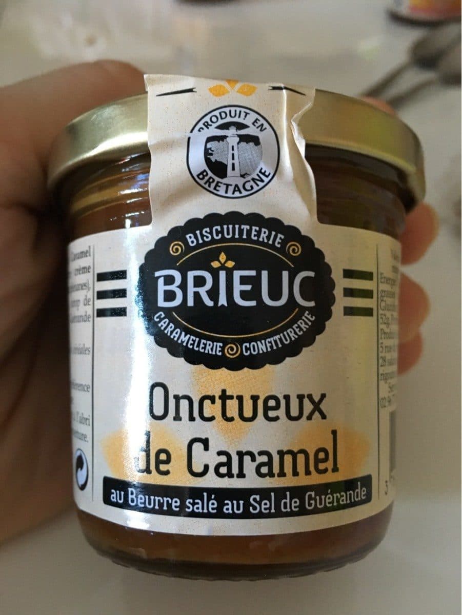 Biscuiterie Brieuc Crêpes party packshot