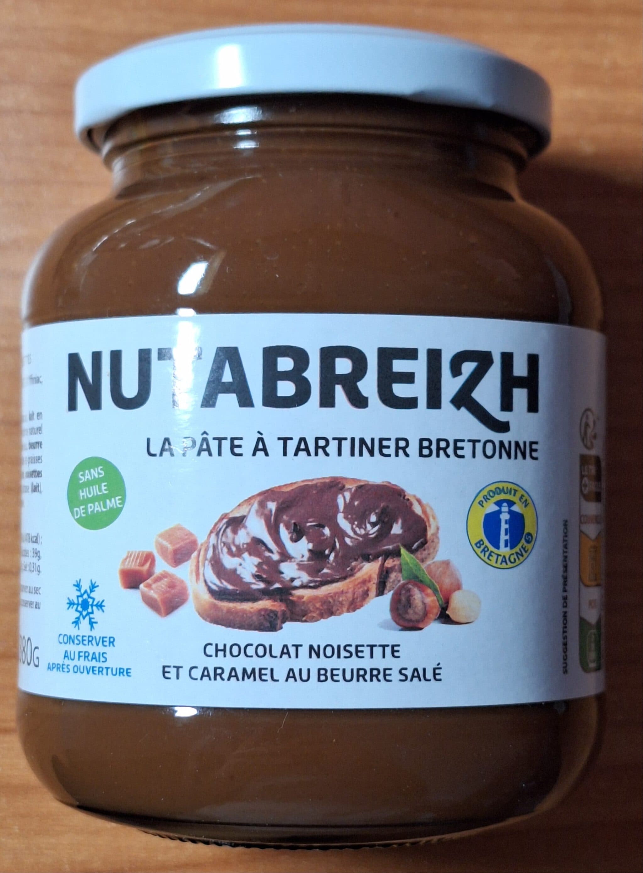 Nutabreizh Nutabreizh packshot
