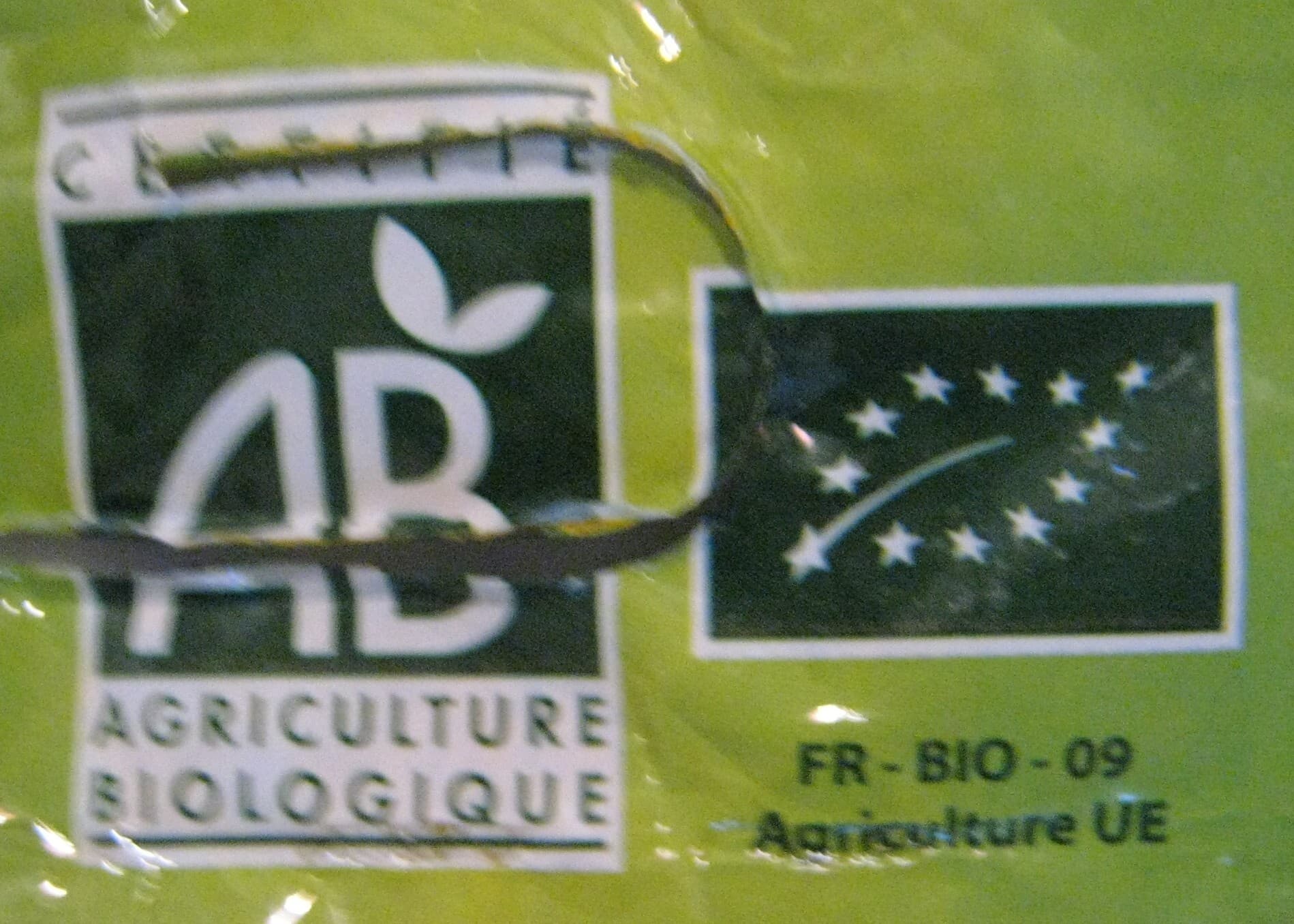 Pronatura Pomme de terre primeur Récolte 2015 packshot