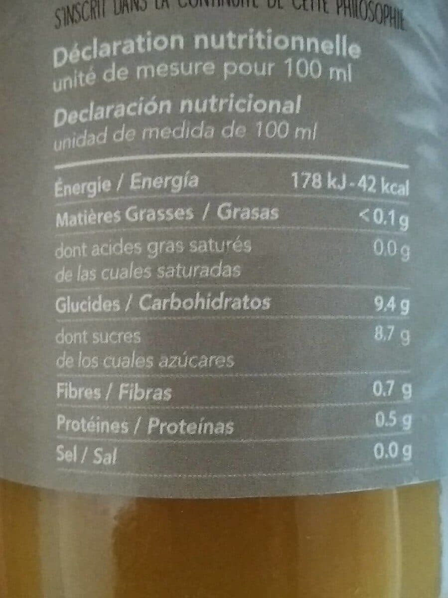 Pronatura Jus d'orange packshot