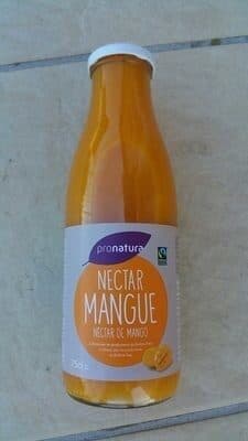 Pronatura Nectar mangue packshot