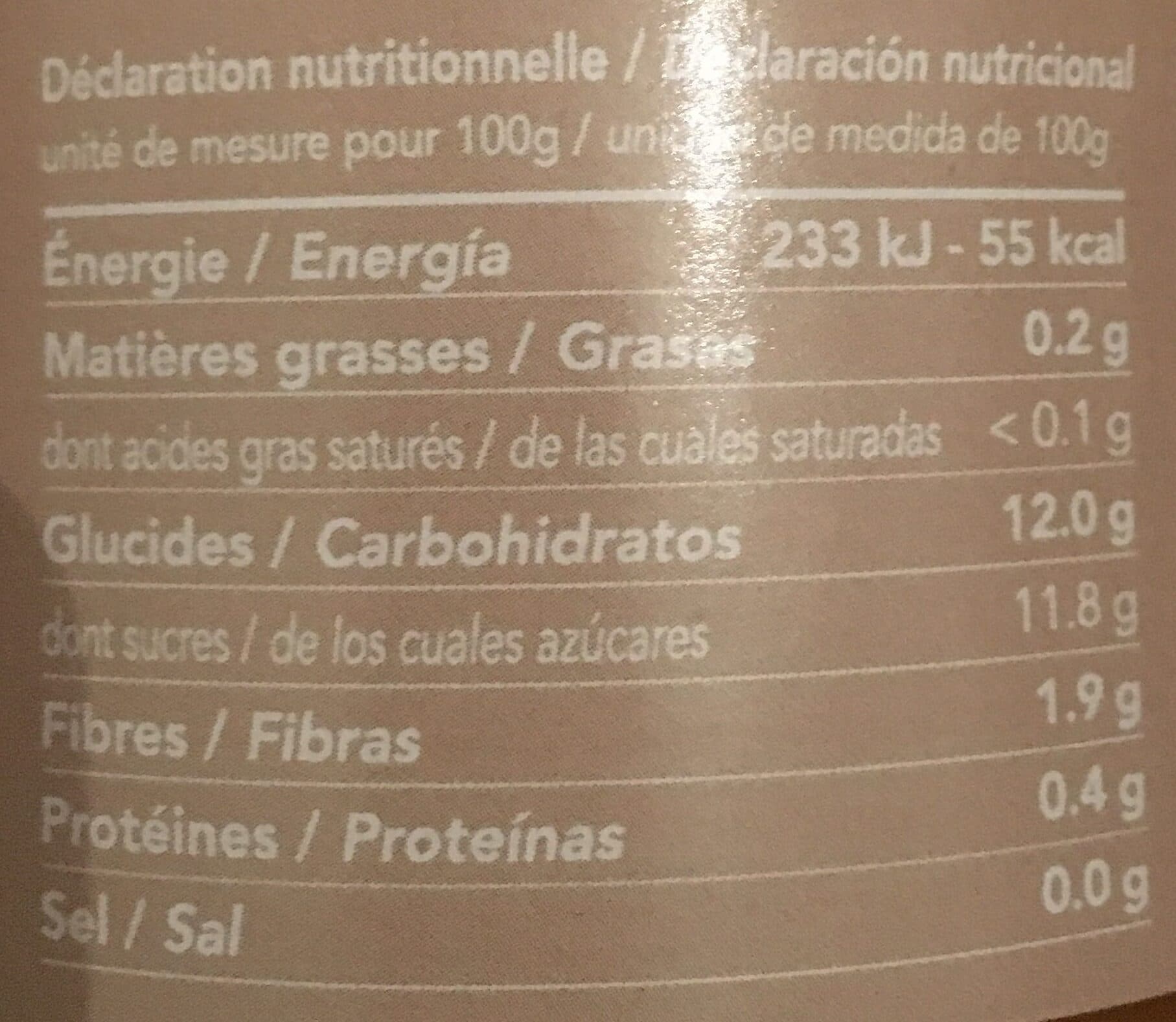 Pronatura Purée pomme abricot packshot