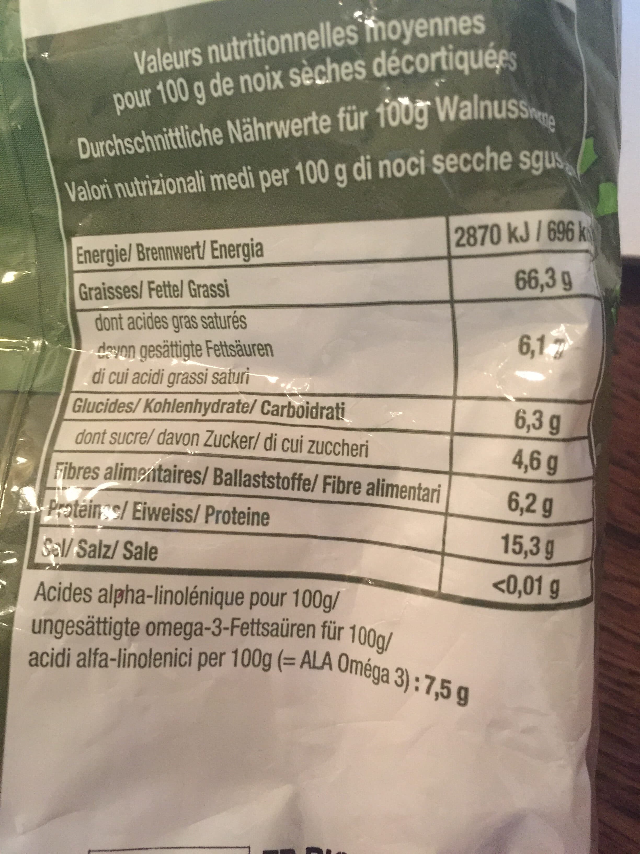 Les paysans bio de provence Frais & Primeur / Fruits Bio / Fruits à Coque packshot