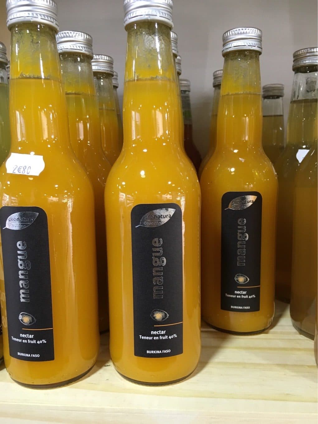 Pronatura Mangue packshot