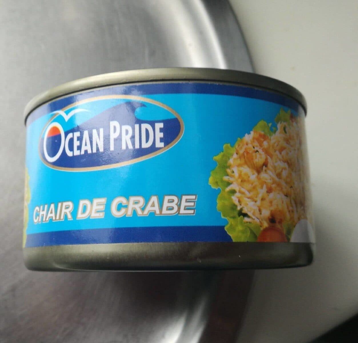 Ocean Pride Chair de crabe packshot