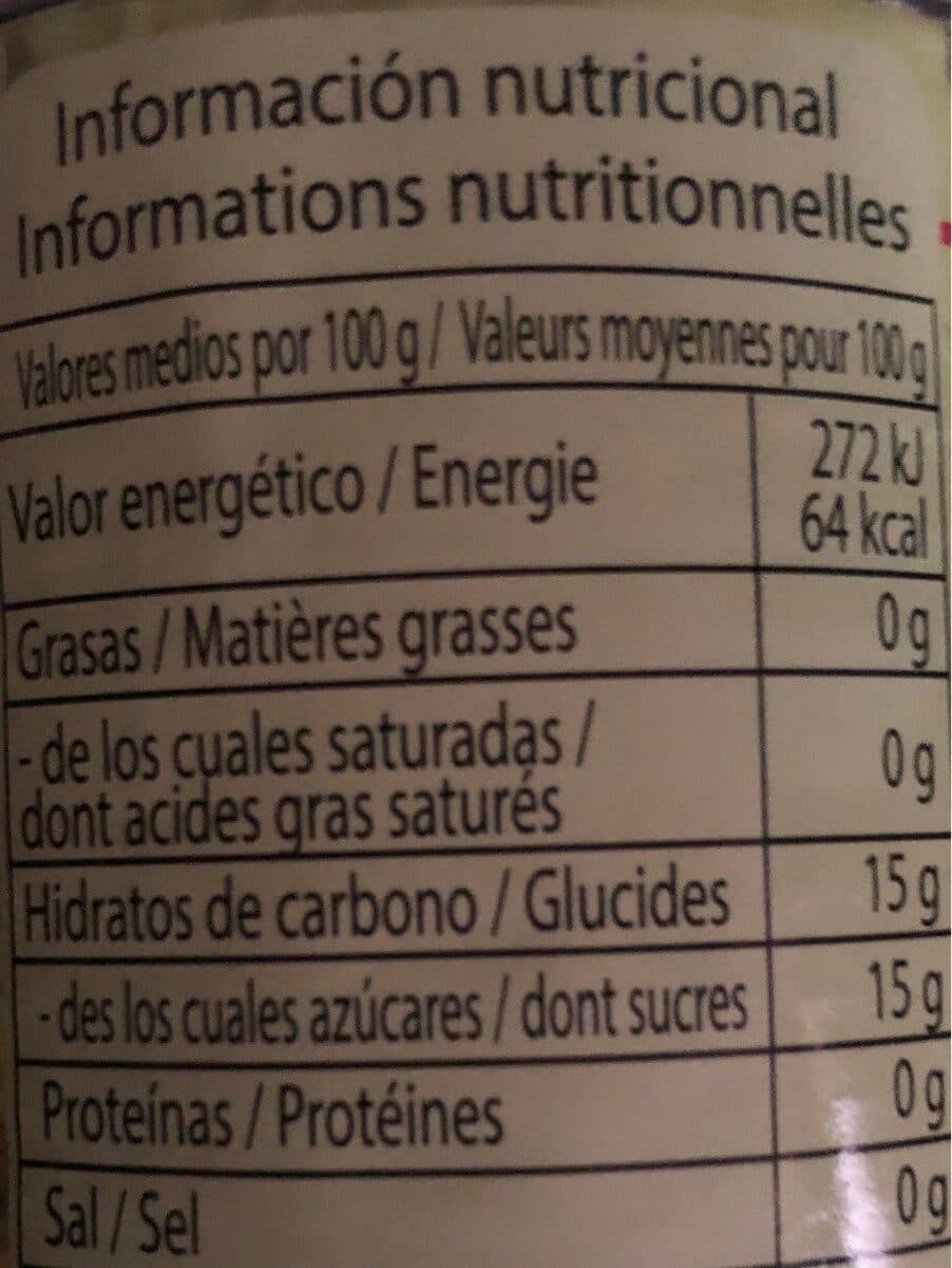 Savannah Garden Ananas en tranches packshot