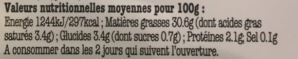 Monoprix Baby coeur d'artichauds packshot