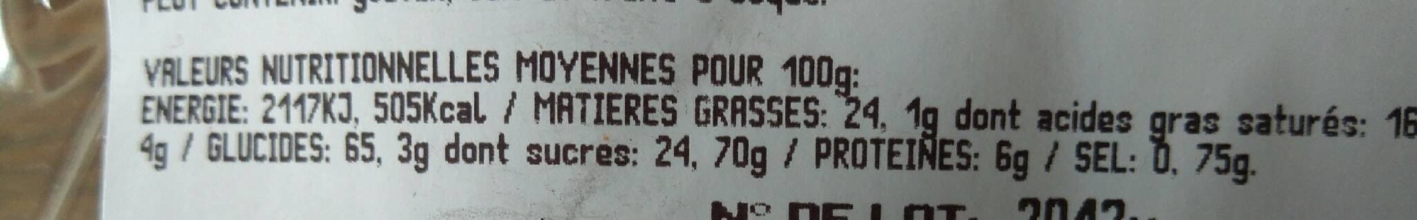 Les Délices de Marie Galettes normande packshot