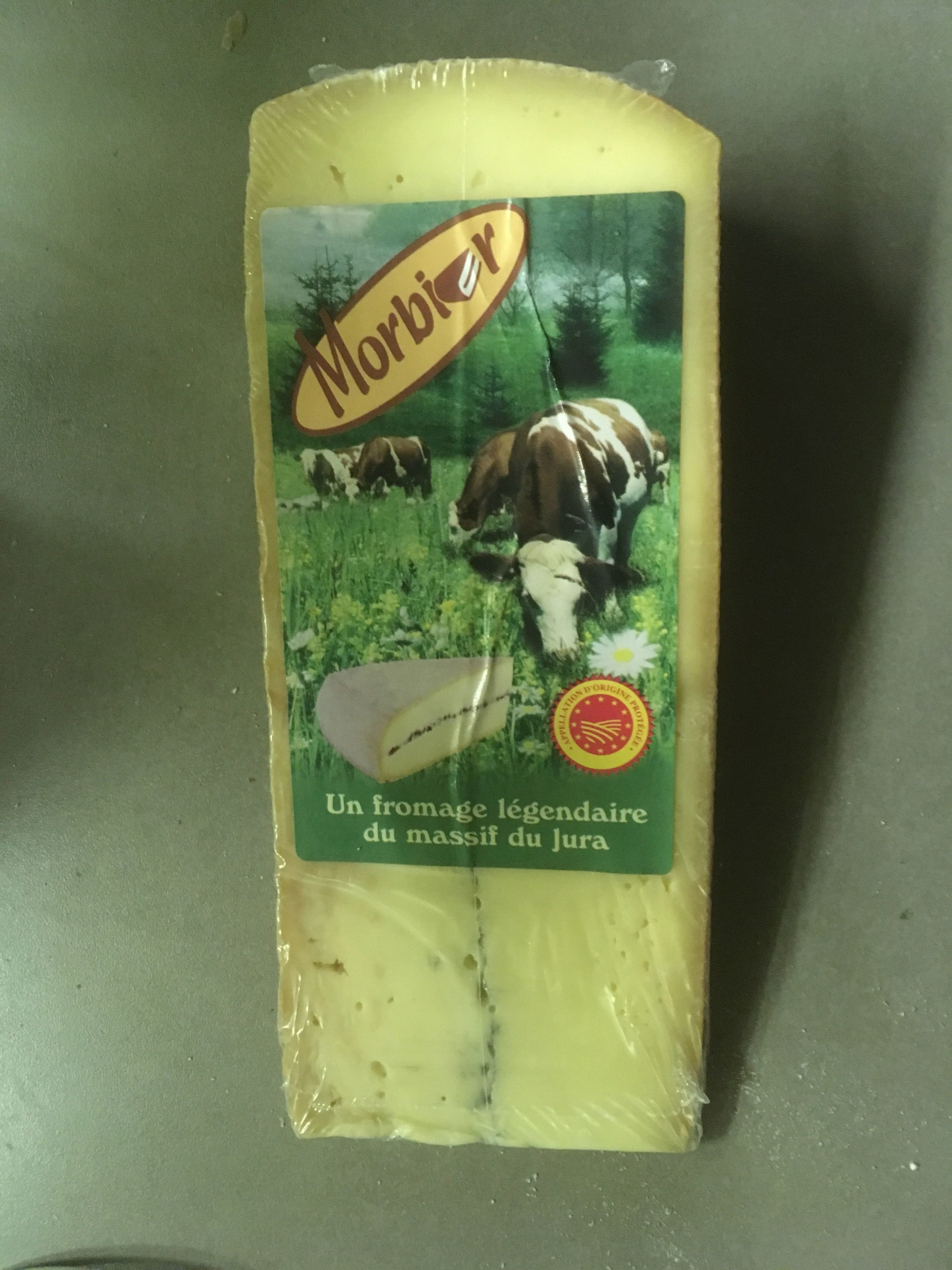 Lidl Morbier packshot