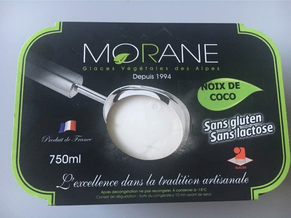 Open Food Facts Morane packshot