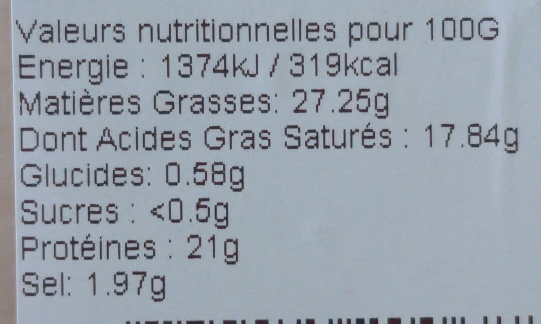 La ferme de Marguerite Maroilles fermier packshot