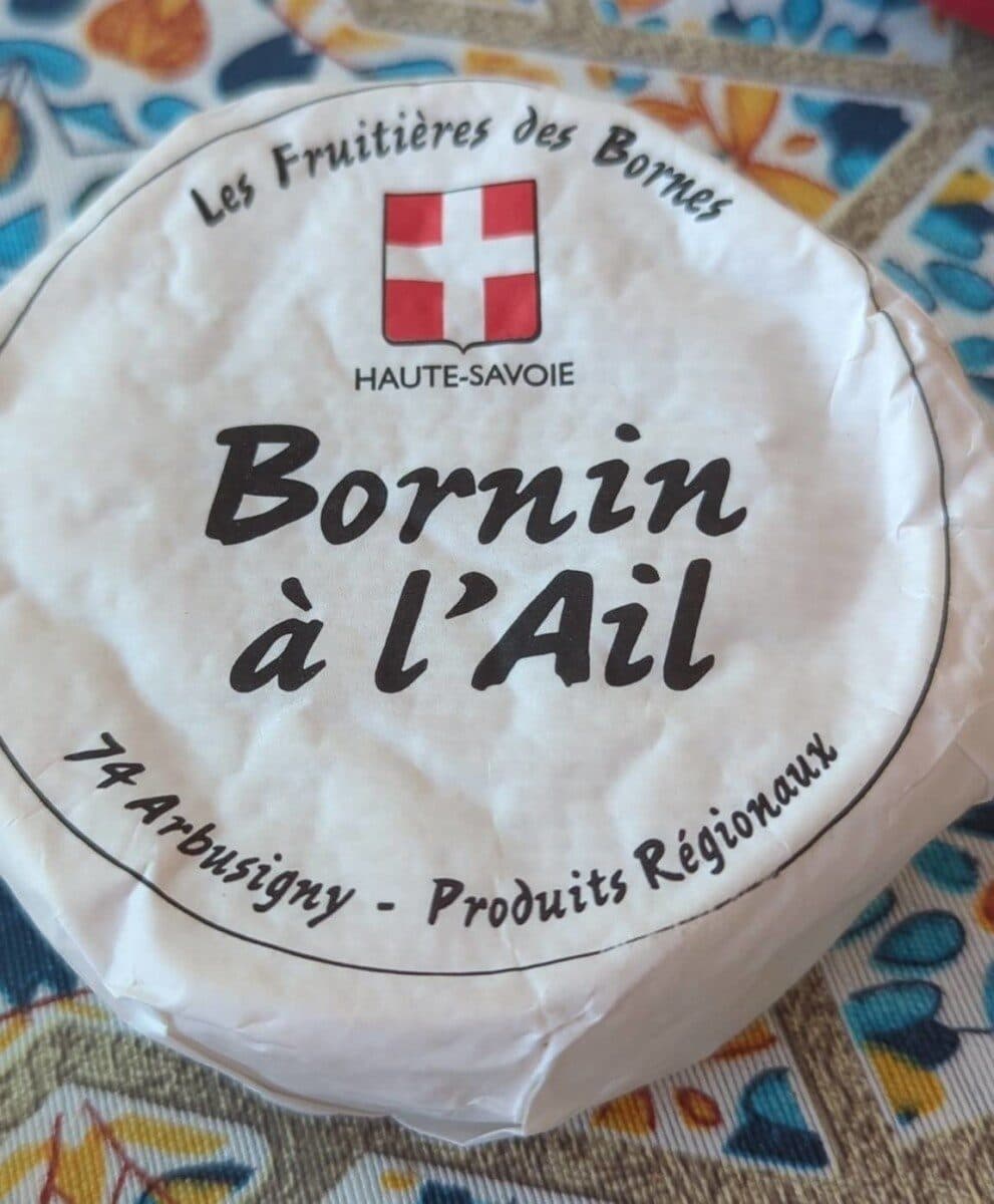 Les Fruitieres Des Bornes Bornin a l'air packshot
