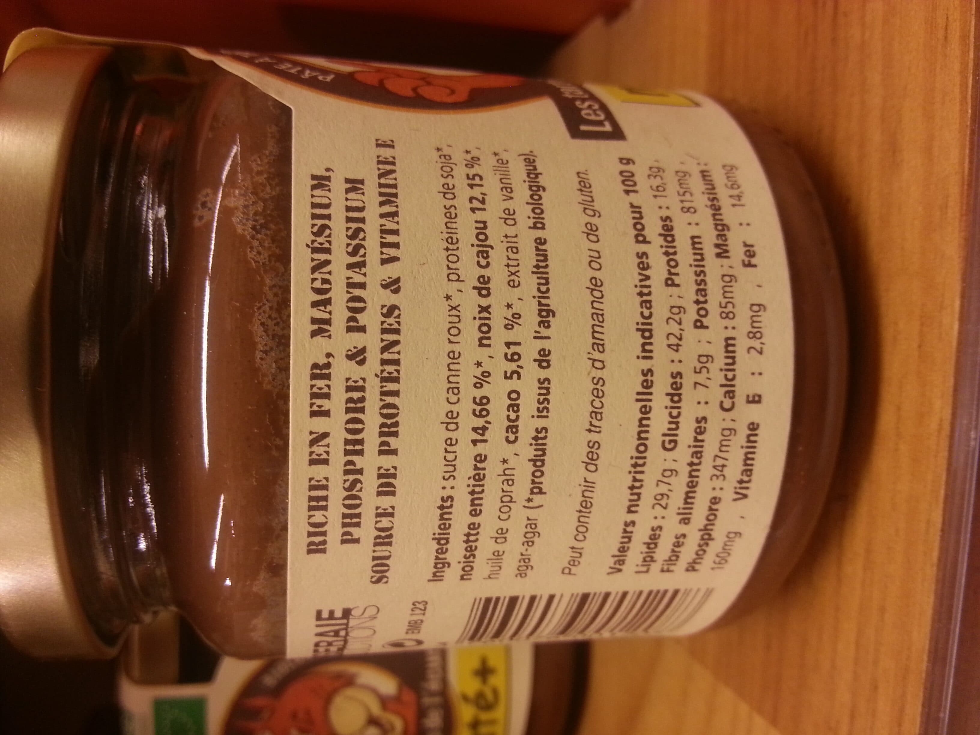 Nuté NUT+ packshot