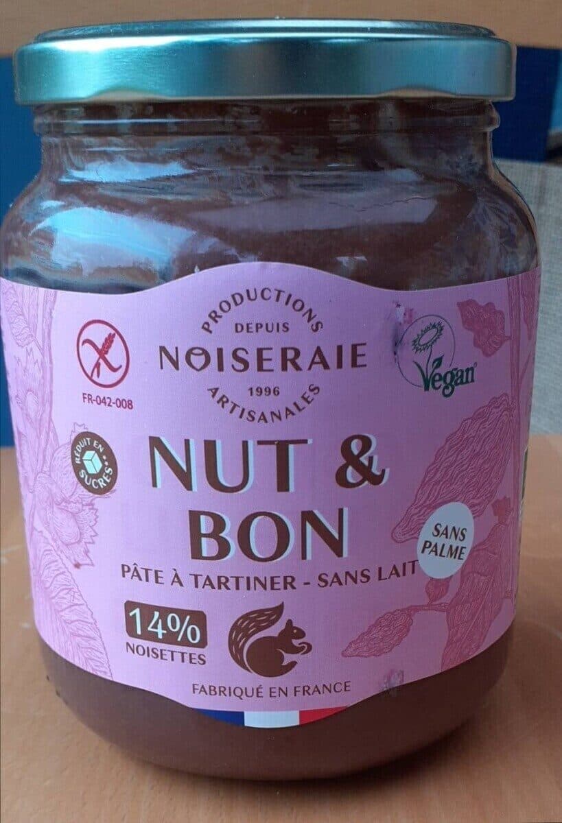 Nut Et Bon NUT & BON packshot