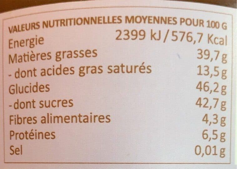 Chocolinette Chokolinette packshot
