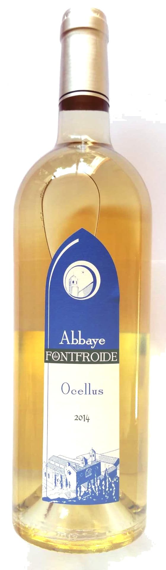 Abbaye de Fontfroide Ocellus 2014 packshot