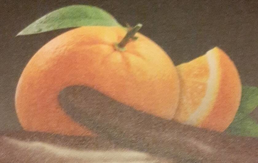 Saveur Et Nature Orangettes packshot