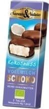 Saveurs Nature Bouchées de chocolat au lait packshot