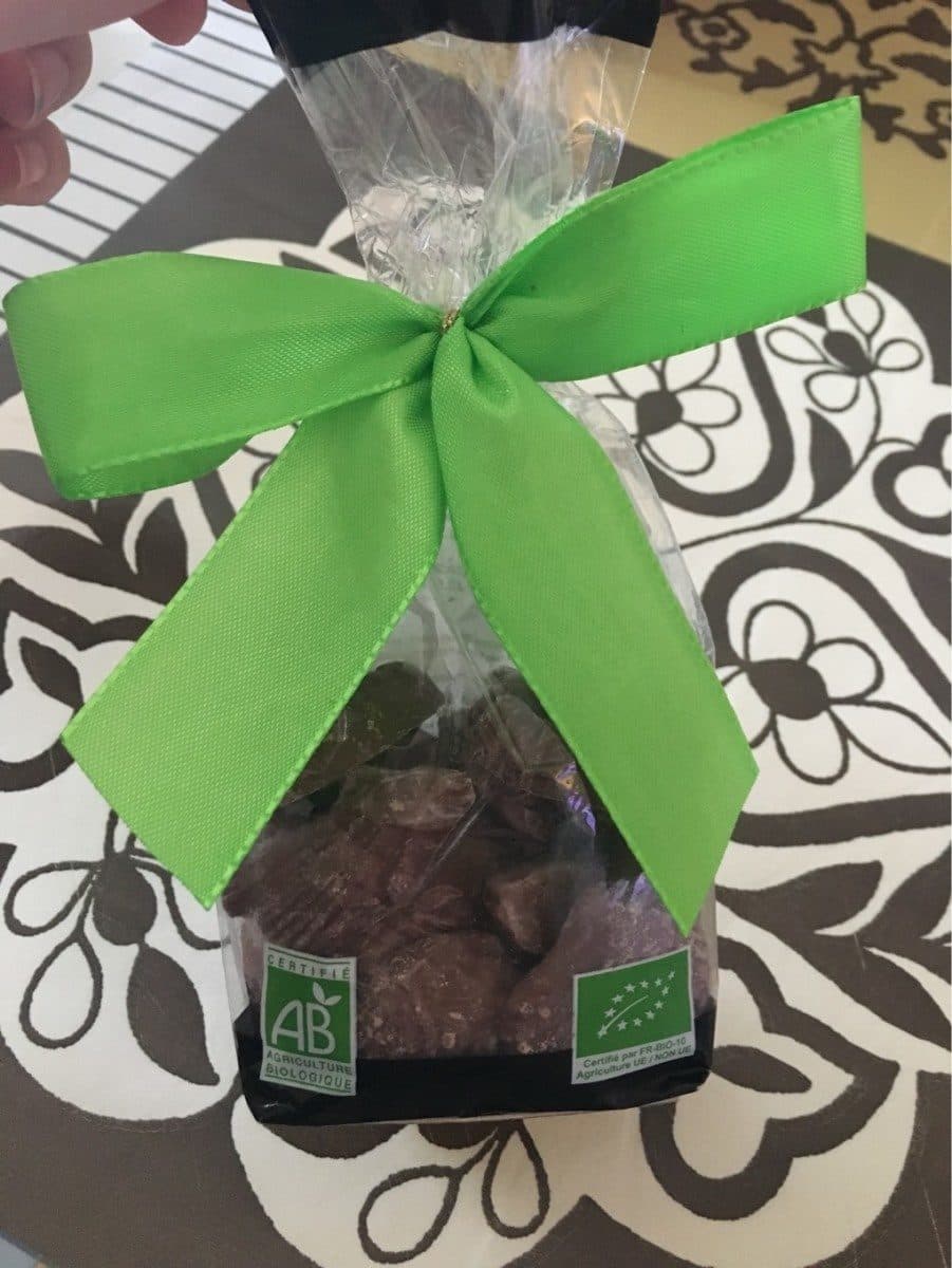 Open Food Facts Chocolat packshot