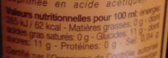 Via Antica Vinaigre balsamique de modene packshot