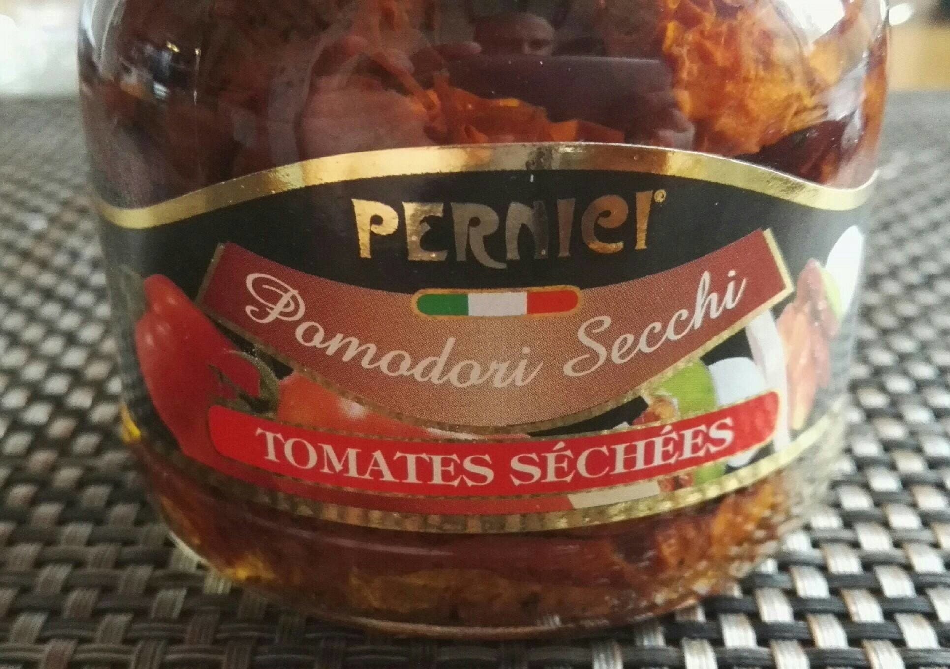 Pernici Tomates séchées packshot