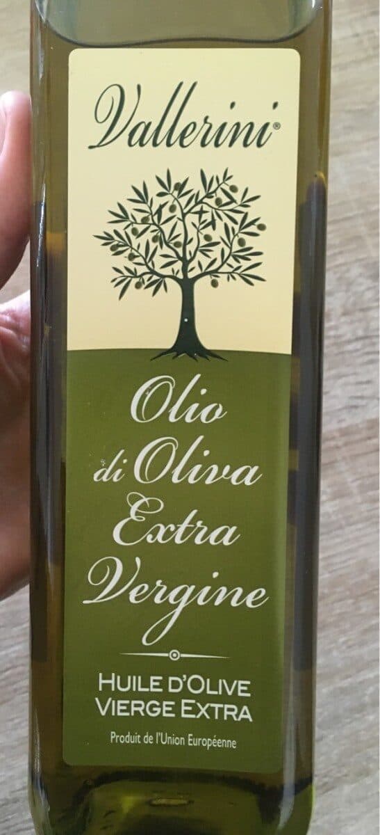 Ital Passion Huile d'olive extra vierge packshot