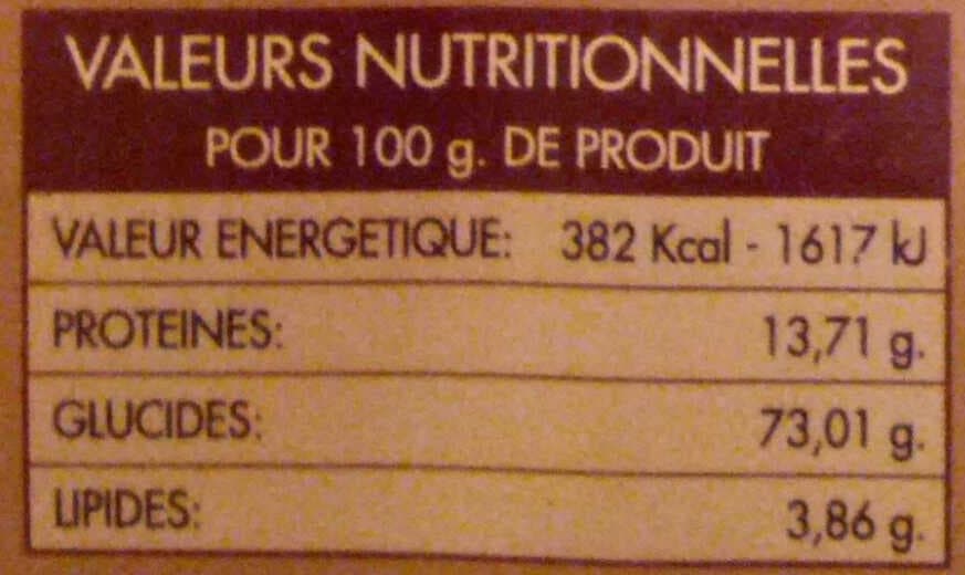 Ital Passion Tagliatelle aux œufs packshot