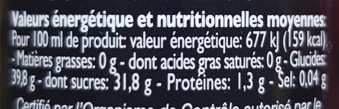 Ital Passion Vinaigre balsamique packshot