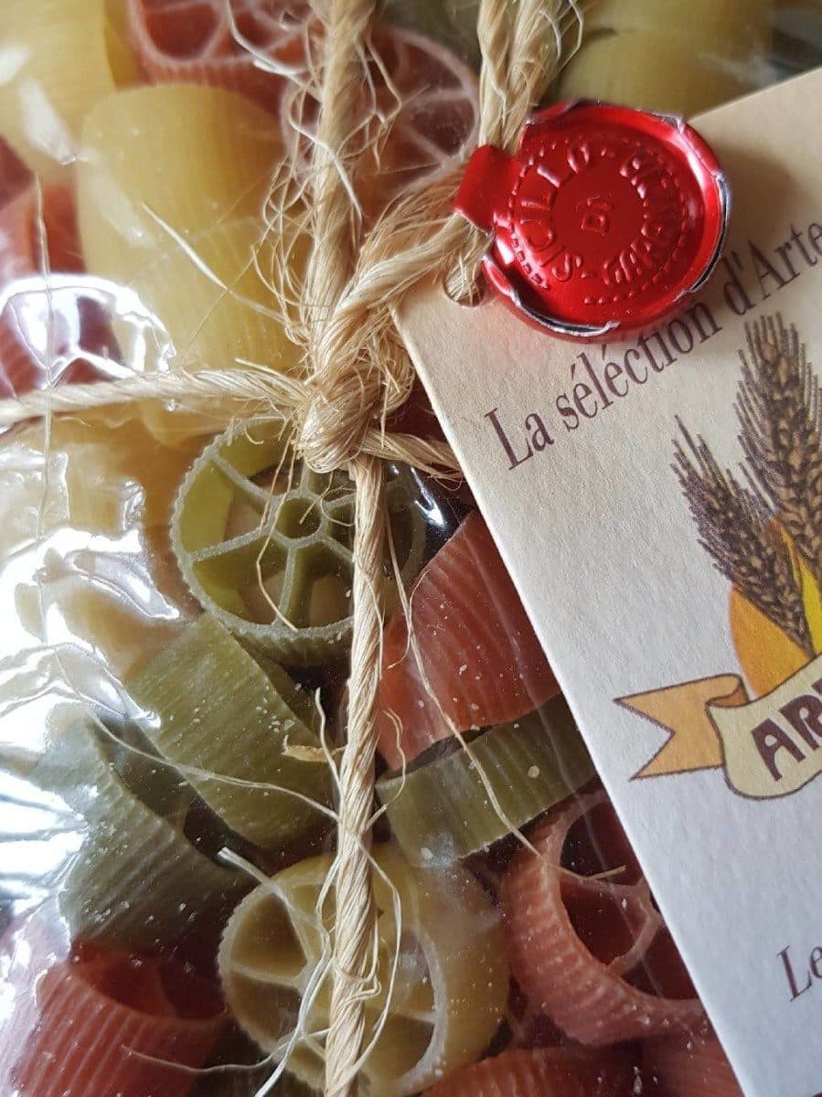 Artesani Pâtes artesani packshot