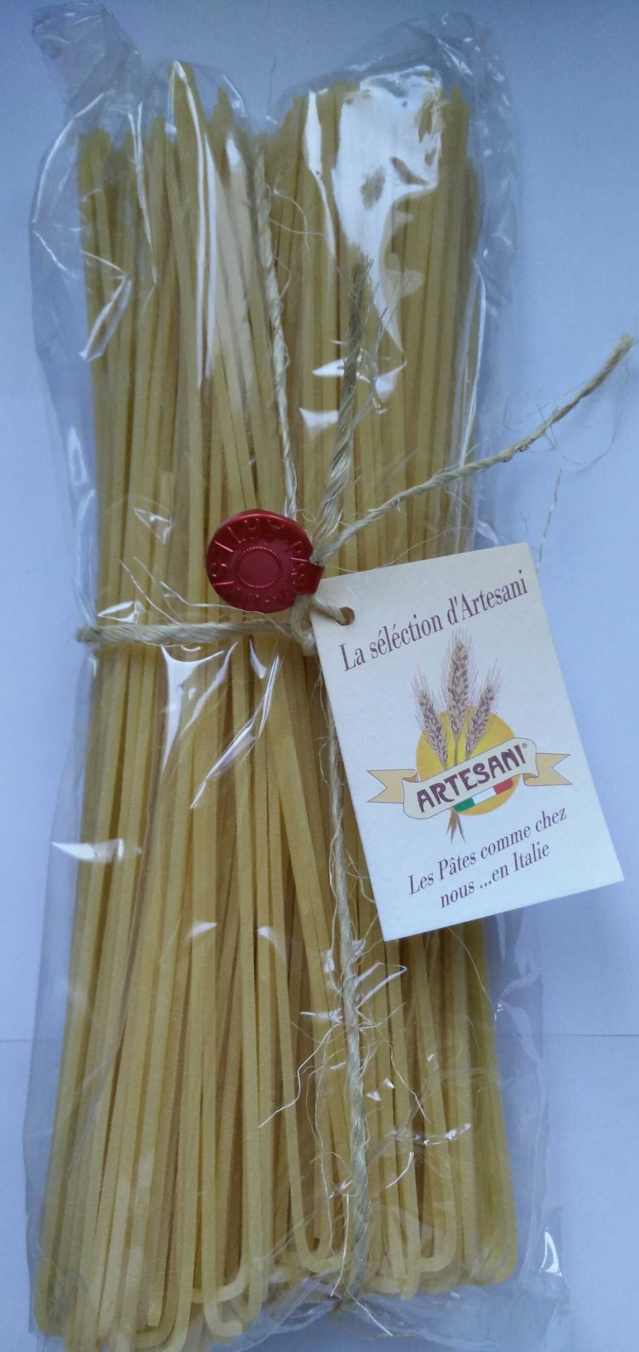 Artesani Spaghetti Guitare packshot