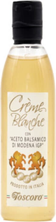 Toscoro Creme balsamique blanche packshot