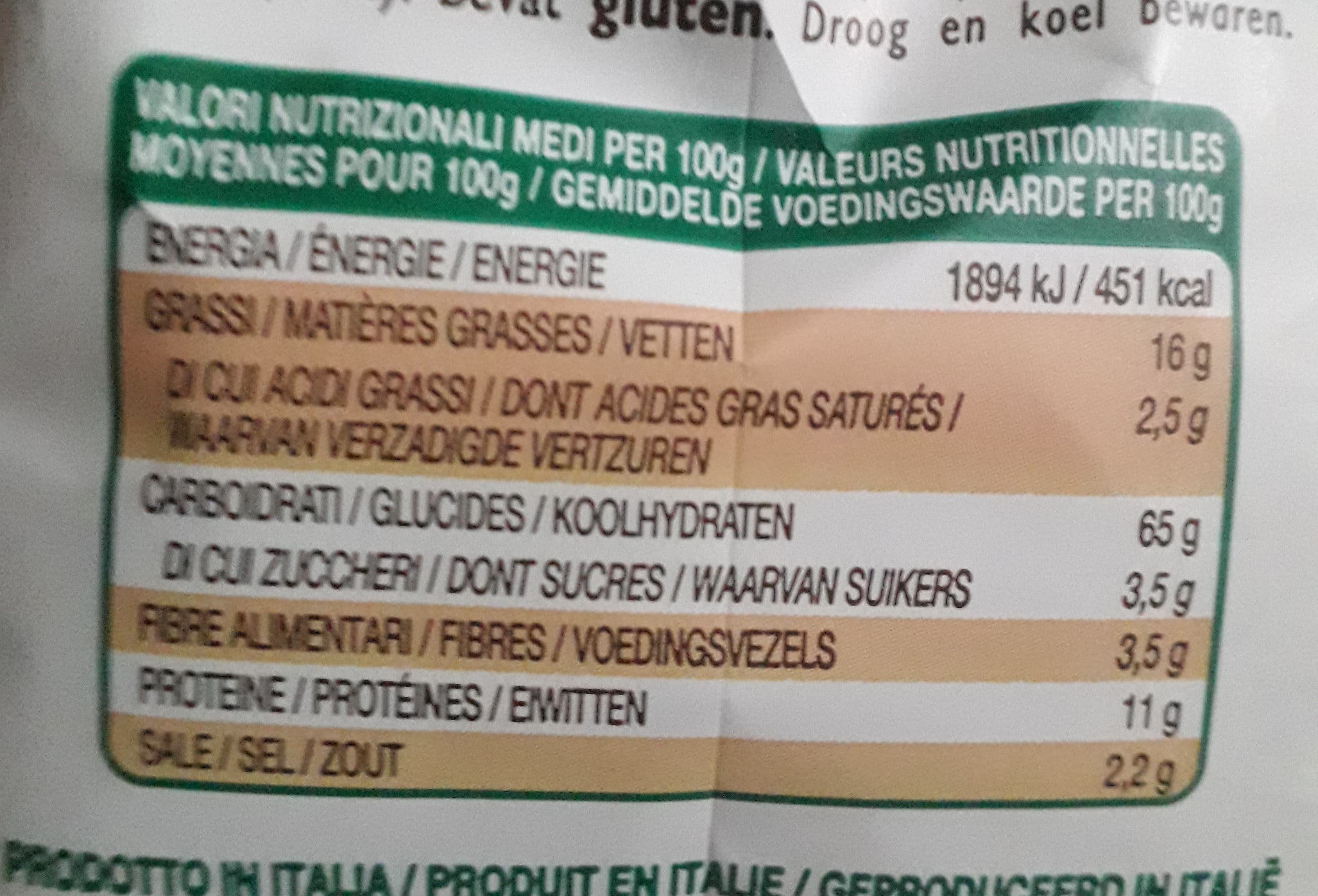 Artesani Crostini - Mini bruchette grillées frottées à l'huile d'olive à l'ail et au persil packshot