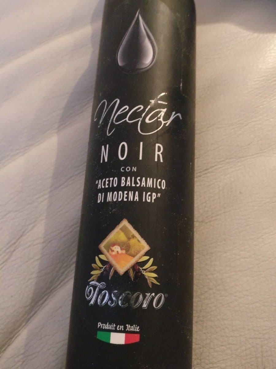 Toscoro Nectar noir packshot
