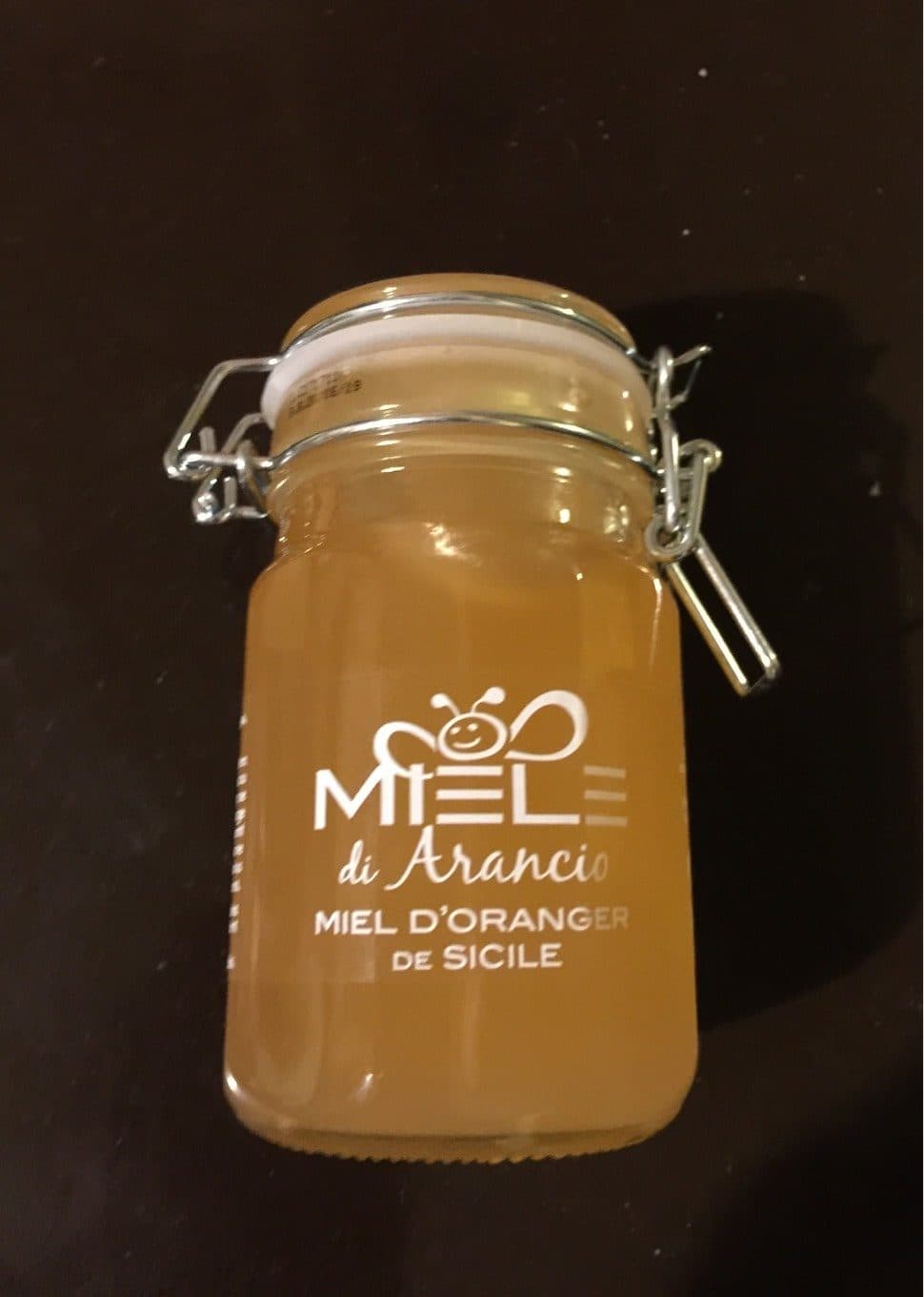 Belfiori Miel di arancio packshot