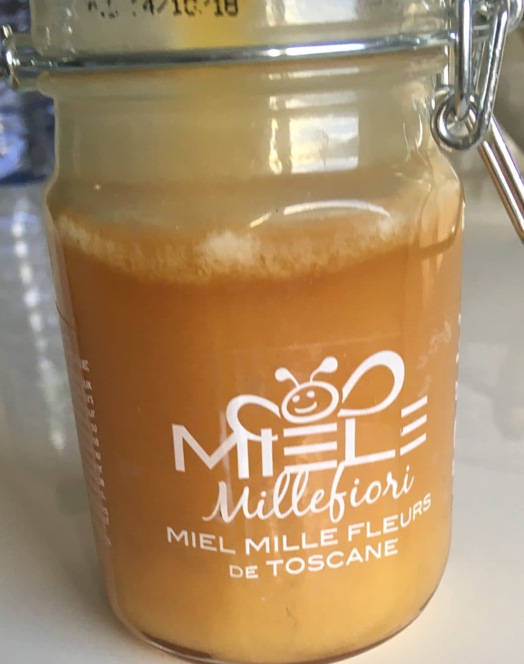 Ital Passion Miel Mille Fleurs de Toscane packshot