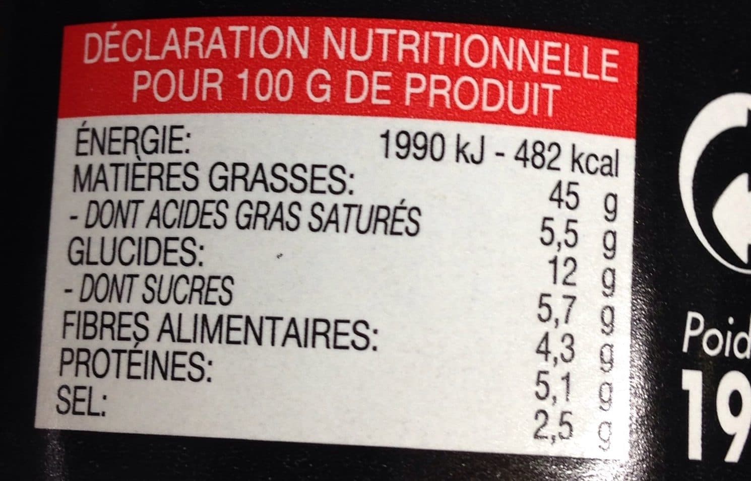 Pernici Pesto rouge - Sauce à base de tomates séchées, de basilic et de fromage durs packshot