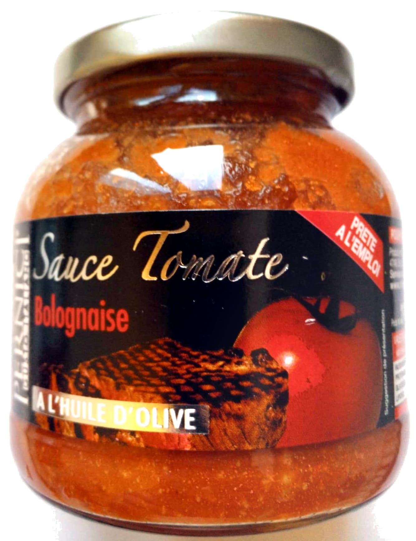 Pernici Sauce Tomate Bolognaise packshot