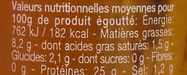 Florelli Filets de thon à l'huile d'olive et aux piments packshot