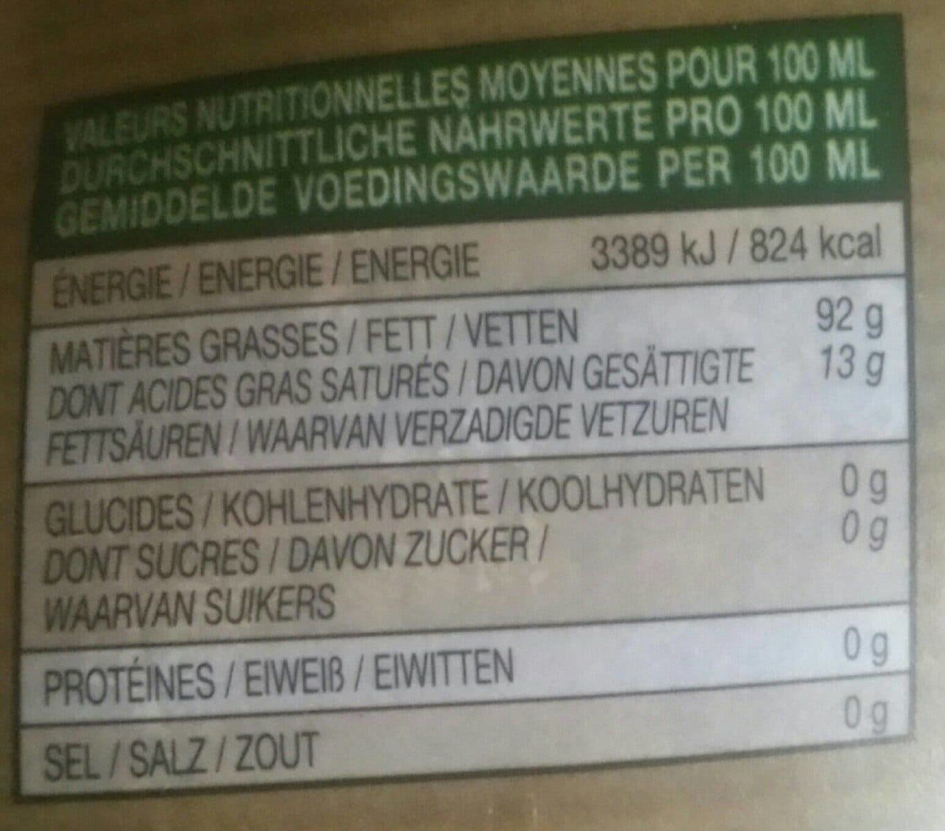 Florelli Huile d'olive vierge extra PAESANO packshot