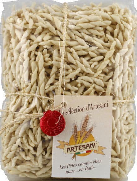 Artesani Pâtes trofie packshot