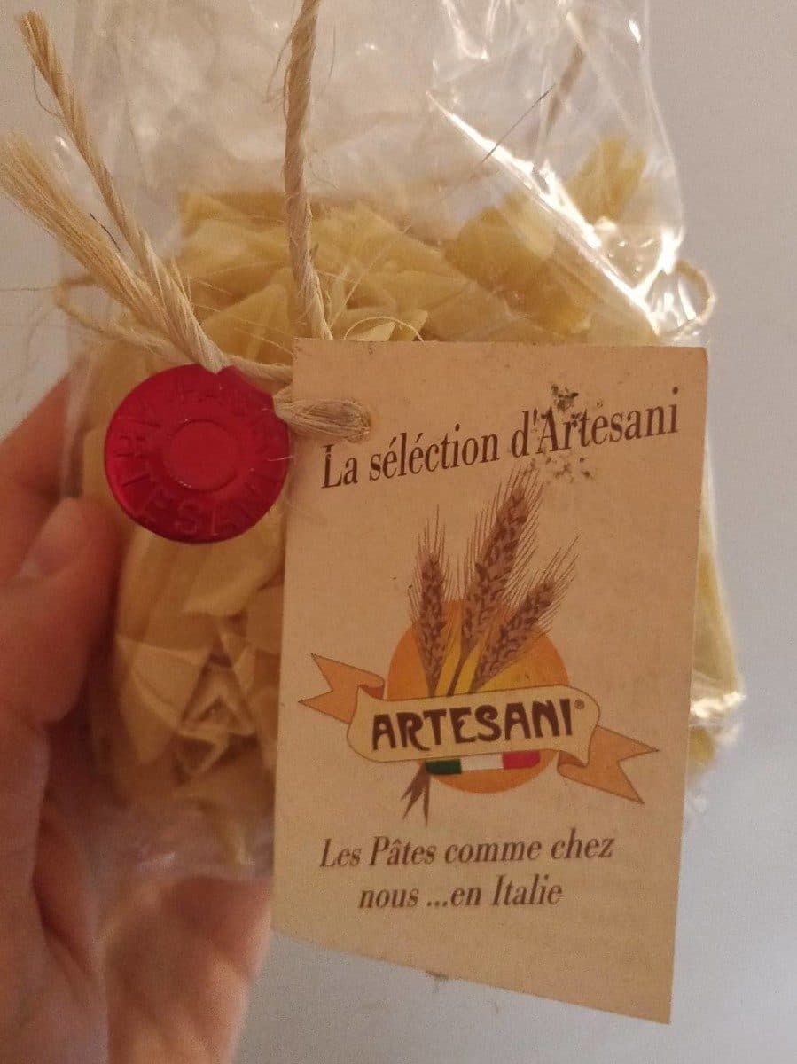 Artesani Pâtes prisme ARTESANI packshot